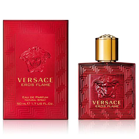 versace edp 50ml|versace eros flame edp fragrantica.